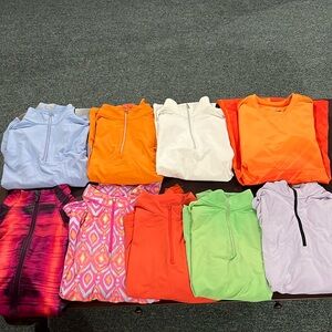 Work out - outdoor bundle tops